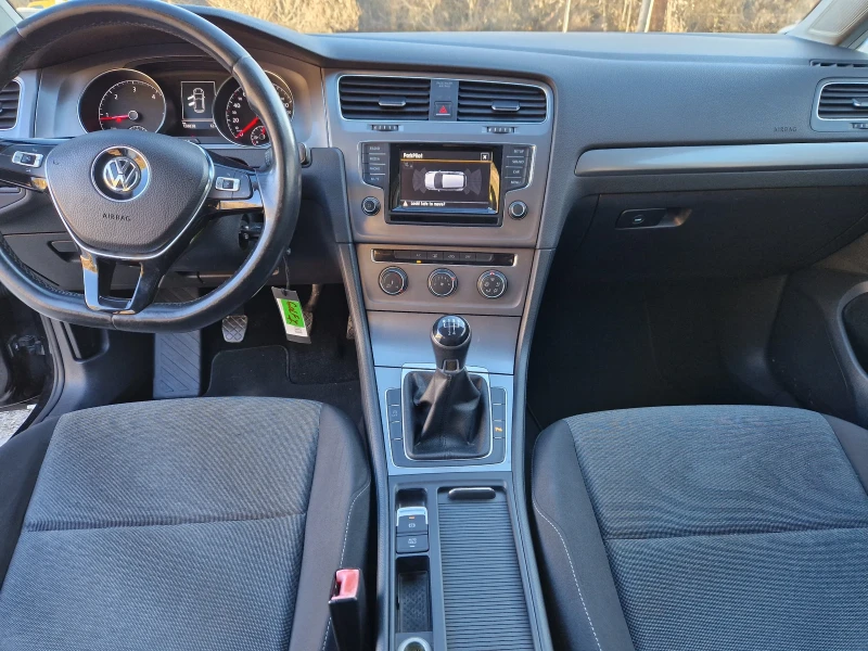 VW Golf 1.6TDi 138838км, снимка 10 - Автомобили и джипове - 49363605