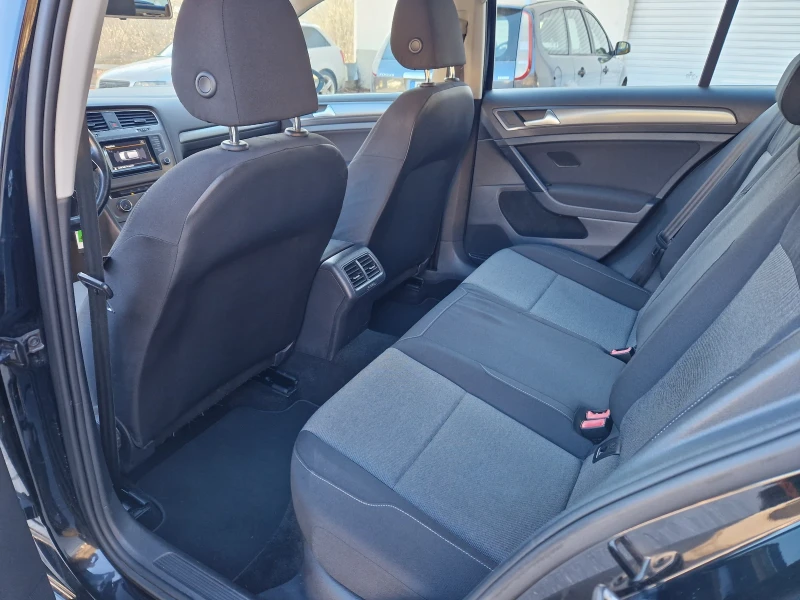 VW Golf 1.6TDi 138838км, снимка 9 - Автомобили и джипове - 49363605