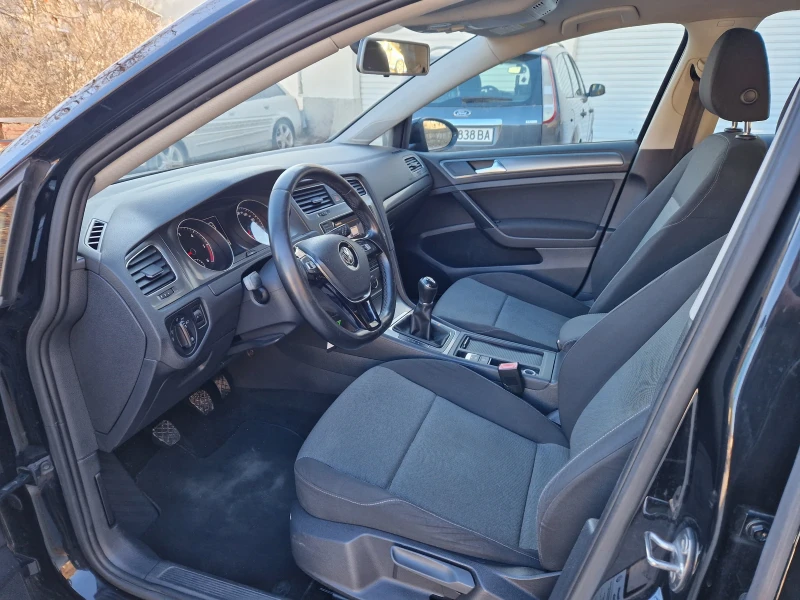 VW Golf 1.6TDi 138838км, снимка 7 - Автомобили и джипове - 49363605