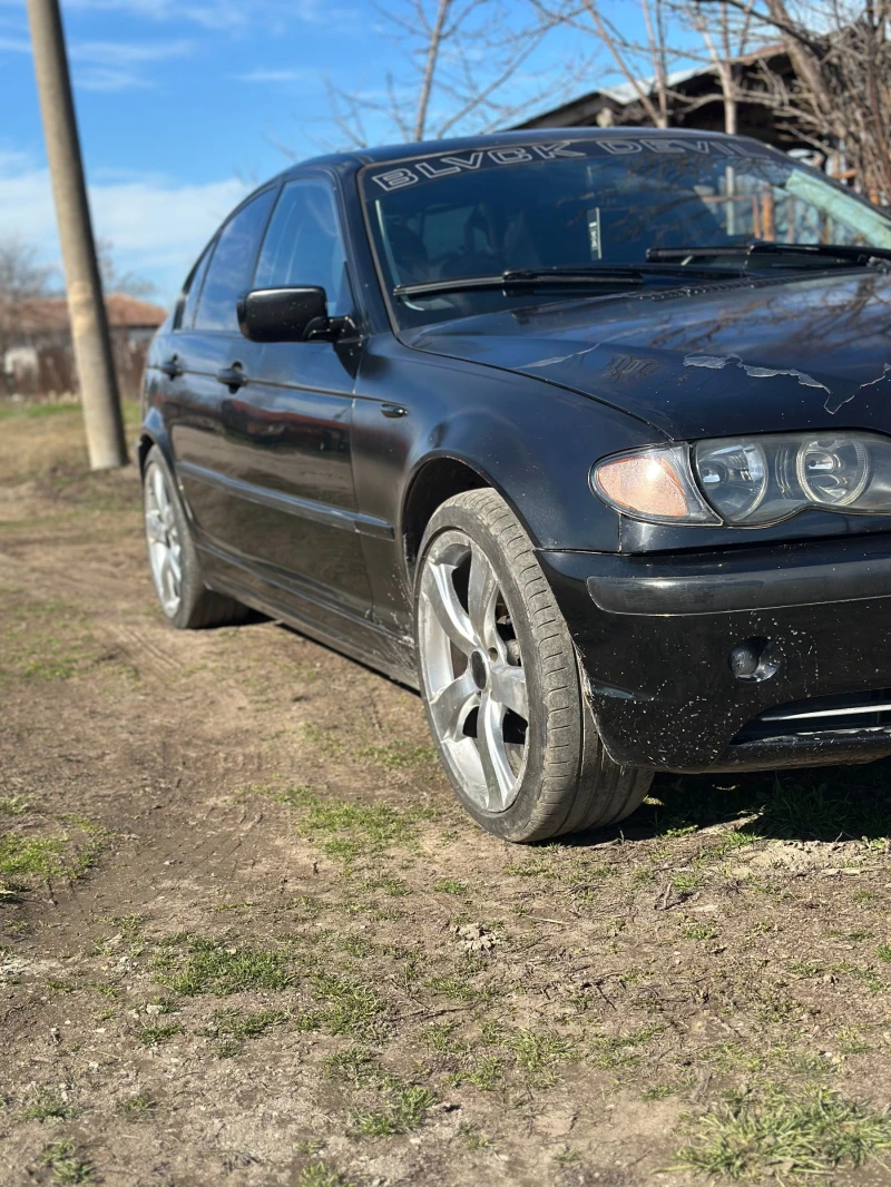 BMW 320 320 D, снимка 5 - Автомобили и джипове - 49418517