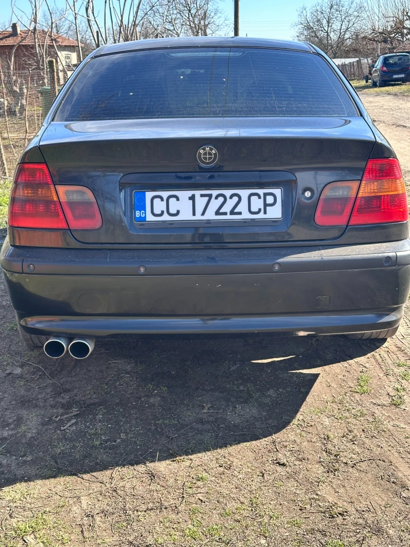 BMW 320 320 D, снимка 3 - Автомобили и джипове - 49418517