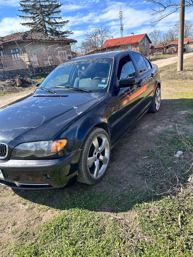 BMW 320 320 D, снимка 4 - Автомобили и джипове - 49418517