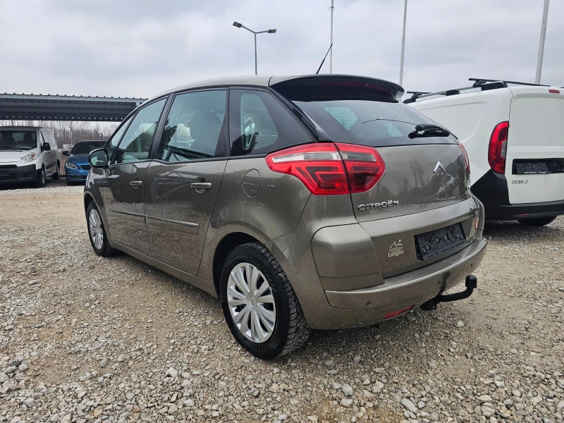 Citroen C4 Picasso 1.6HDI  109кс РЕАЛНИ КИЛОМЕТРИ КЛИМАТРОНИК, снимка 3 - Автомобили и джипове - 49463205