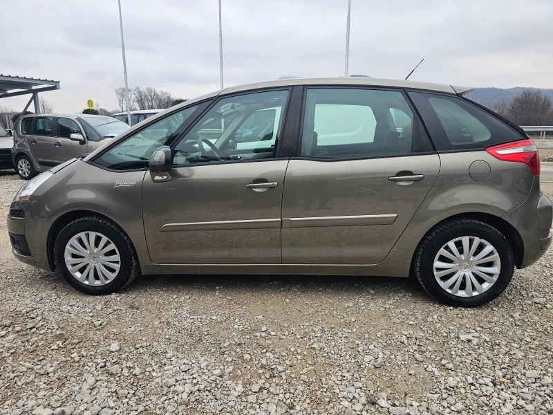 Citroen C4 Picasso 1.6HDI  109кс РЕАЛНИ КИЛОМЕТРИ КЛИМАТРОНИК, снимка 2 - Автомобили и джипове - 49463205