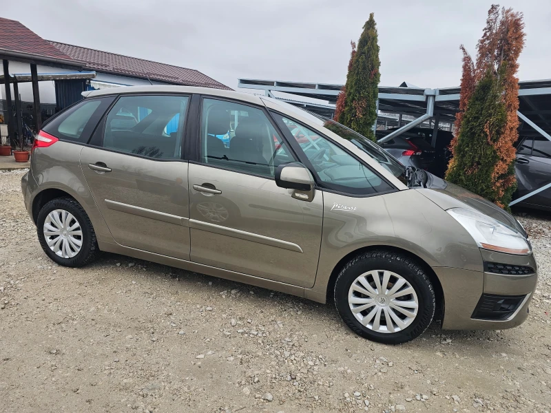 Citroen C4 Picasso 1.6HDI  109кс РЕАЛНИ КИЛОМЕТРИ КЛИМАТРОНИК, снимка 6 - Автомобили и джипове - 49463205