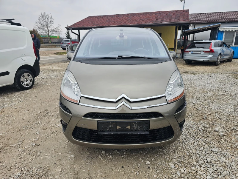 Citroen C4 Picasso 1.6HDI  109кс РЕАЛНИ КИЛОМЕТРИ КЛИМАТРОНИК, снимка 8 - Автомобили и джипове - 49463205