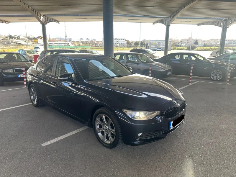 BMW 320 F30 сменени вериги реални км, снимка 3 - Автомобили и джипове - 49529237