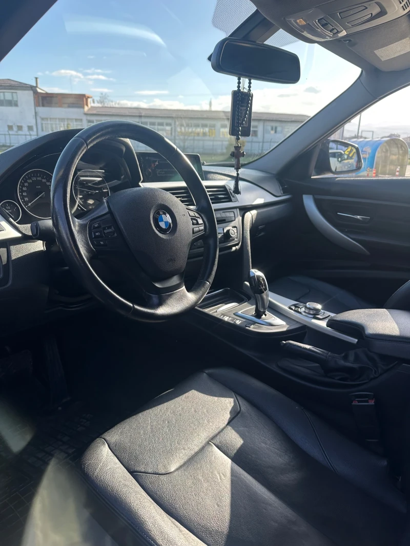 BMW 320 F30 сменени вериги реални км, снимка 8 - Автомобили и джипове - 49529237