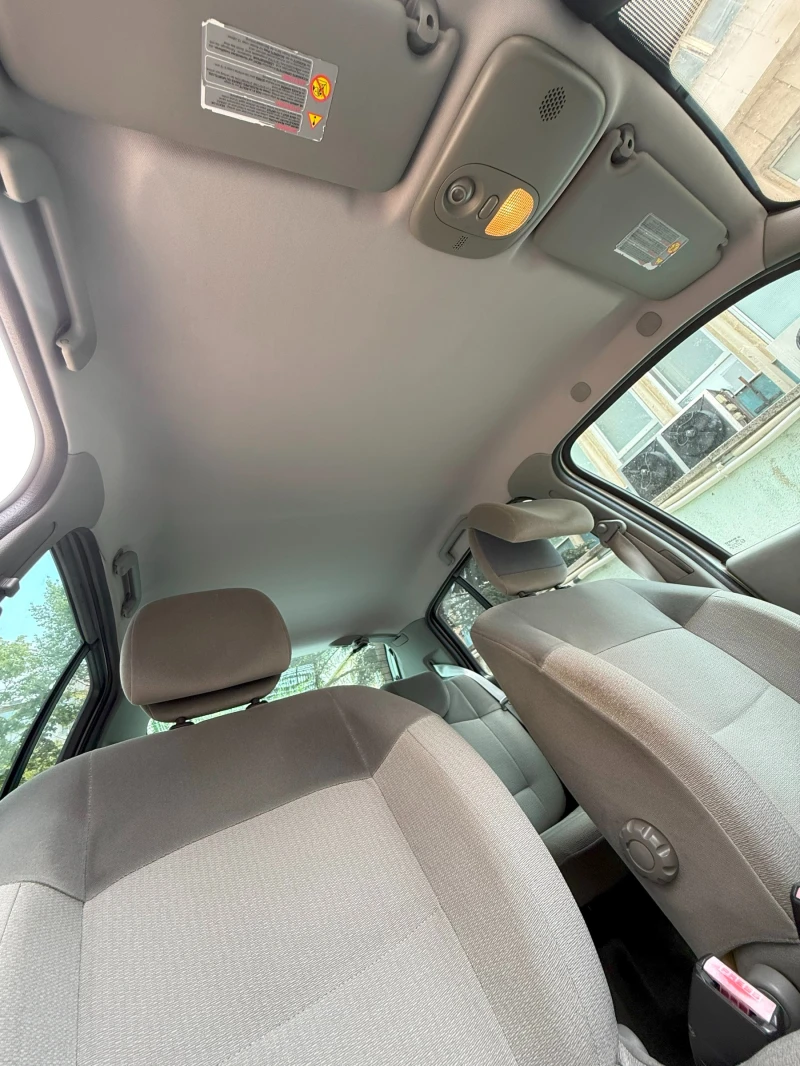 Renault Clio 2, 1.4 16V, снимка 5 - Автомобили и джипове - 50154008