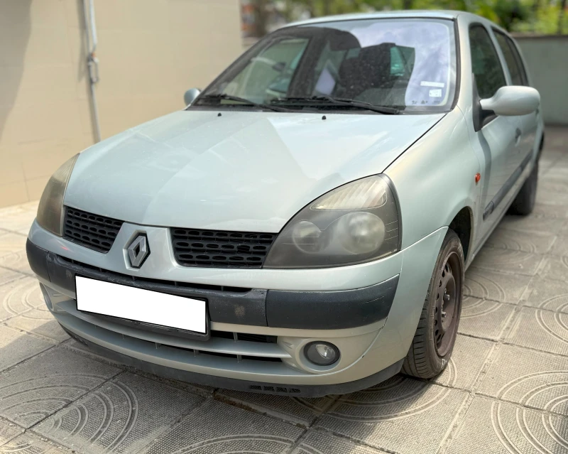 Renault Clio 2, 1.4 16V