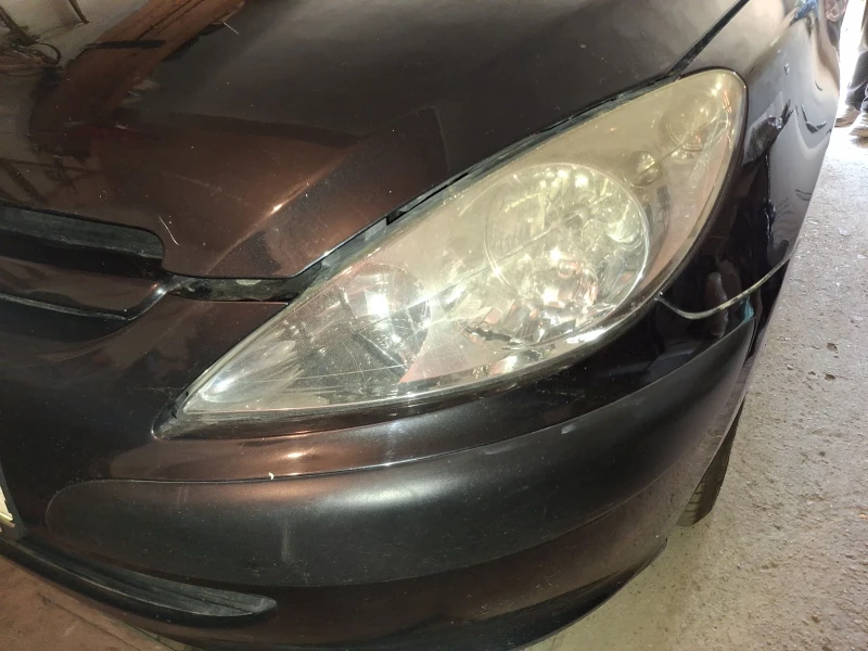 Peugeot 307, снимка 3 - Автомобили и джипове - 51028563