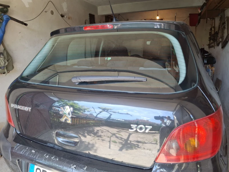 Peugeot 307, снимка 5 - Автомобили и джипове - 51028563