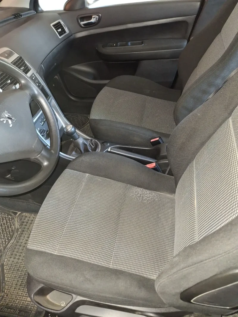 Peugeot 307, снимка 6 - Автомобили и джипове - 51028563