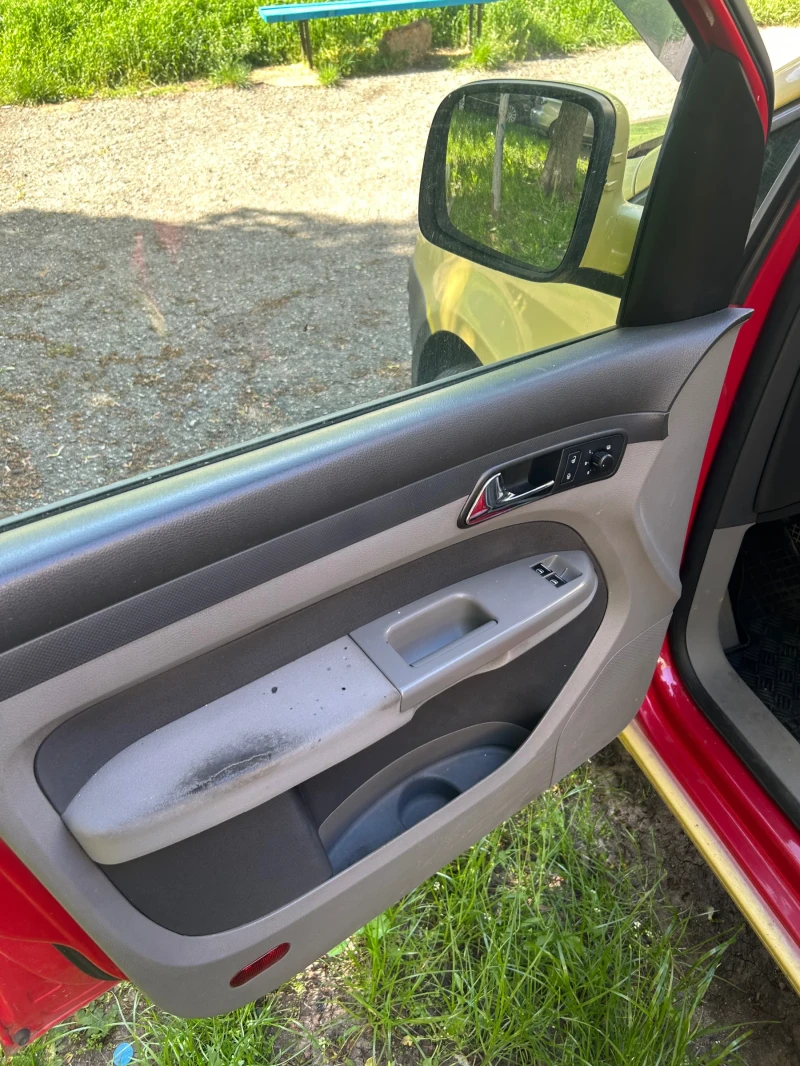 VW Caddy Caddy 2.0 бензин/метан , снимка 7 - Автомобили и джипове - 52571288