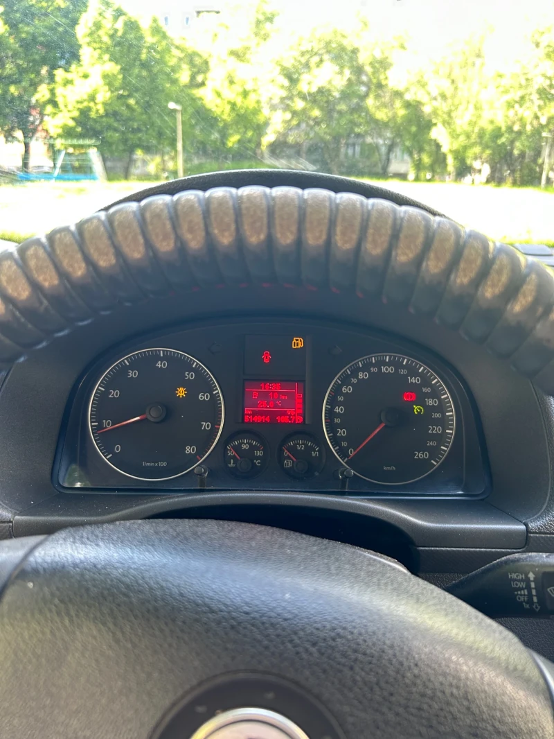 VW Caddy Caddy 2.0 бензин/метан , снимка 5 - Автомобили и джипове - 52571288