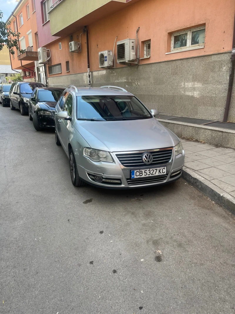 VW Passat