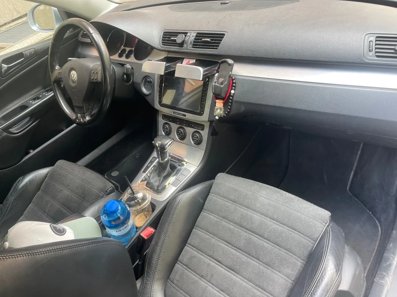 VW Passat, снимка 11 - Автомобили и джипове - 52675840