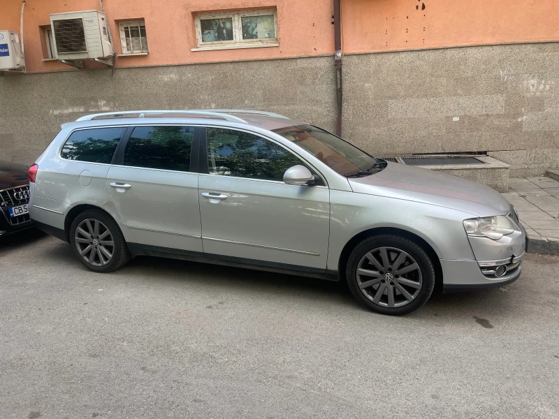 VW Passat, снимка 2 - Автомобили и джипове - 52675840