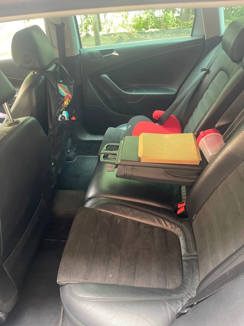 VW Passat, снимка 4 - Автомобили и джипове - 52675840