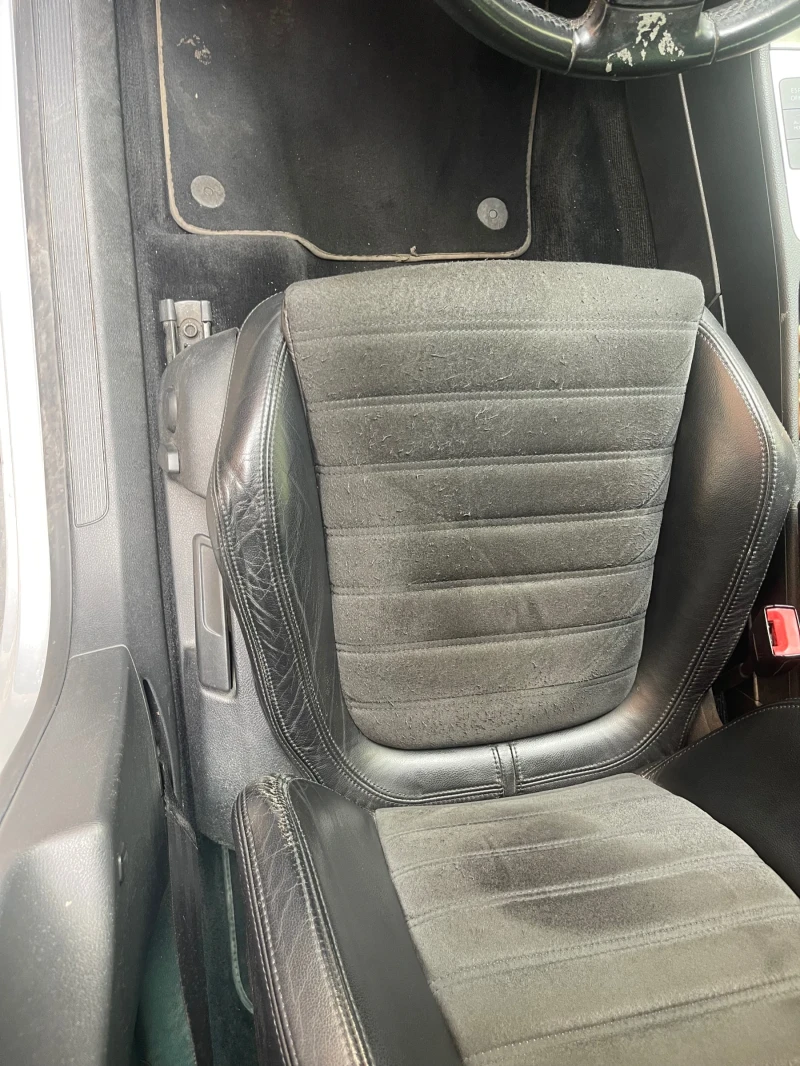 VW Passat, снимка 5 - Автомобили и джипове - 52675840