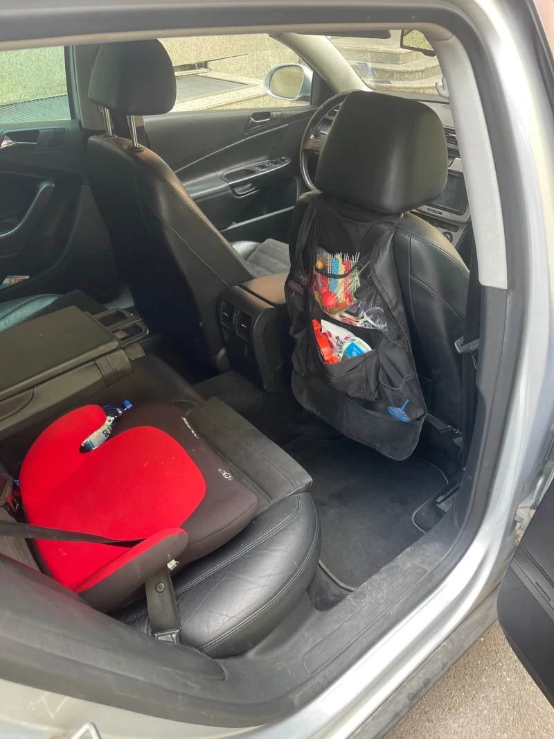 VW Passat, снимка 8 - Автомобили и джипове - 52675840