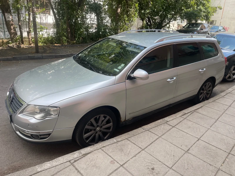 VW Passat, снимка 3 - Автомобили и джипове - 52675840