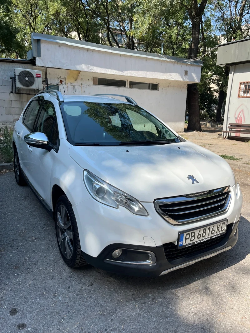 Peugeot 2008, снимка 2 - Автомобили и джипове - 52383601