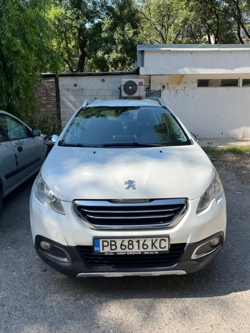 Peugeot 2008