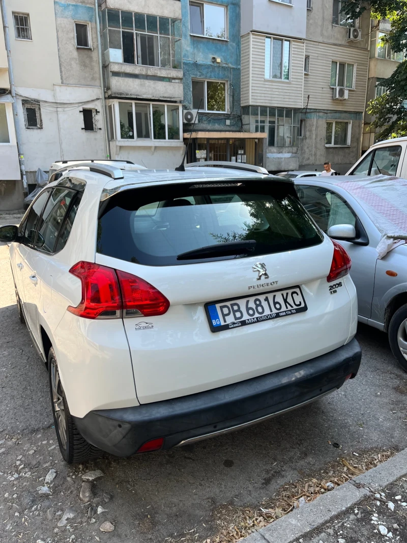 Peugeot 2008, снимка 12 - Автомобили и джипове - 52383601
