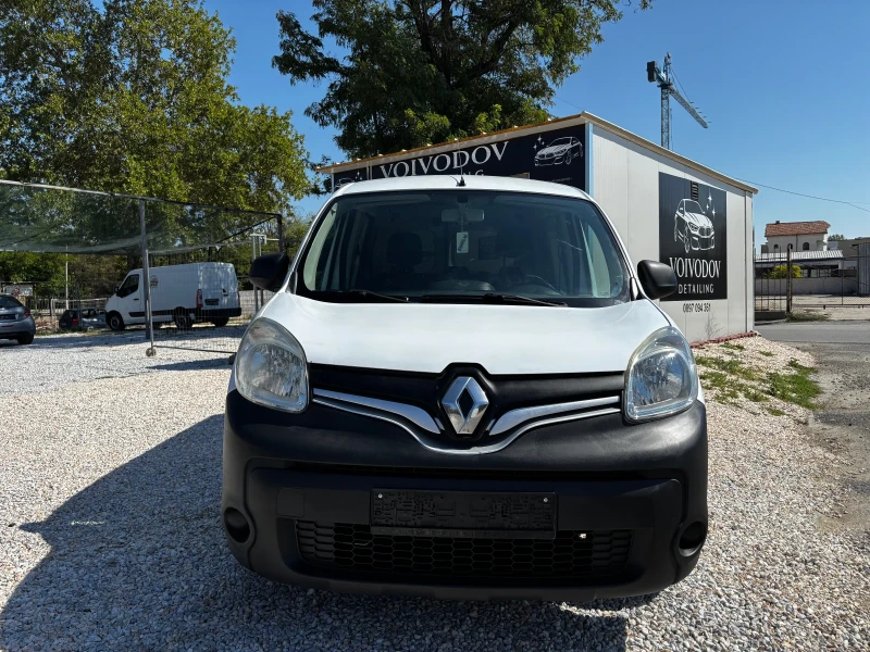 Renault Kangoo Дълга база Нов внос Италия