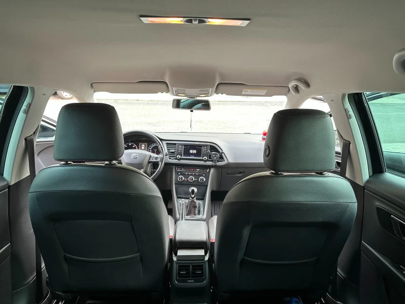 Seat Leon, снимка 9 - Автомобили и джипове - 52496009