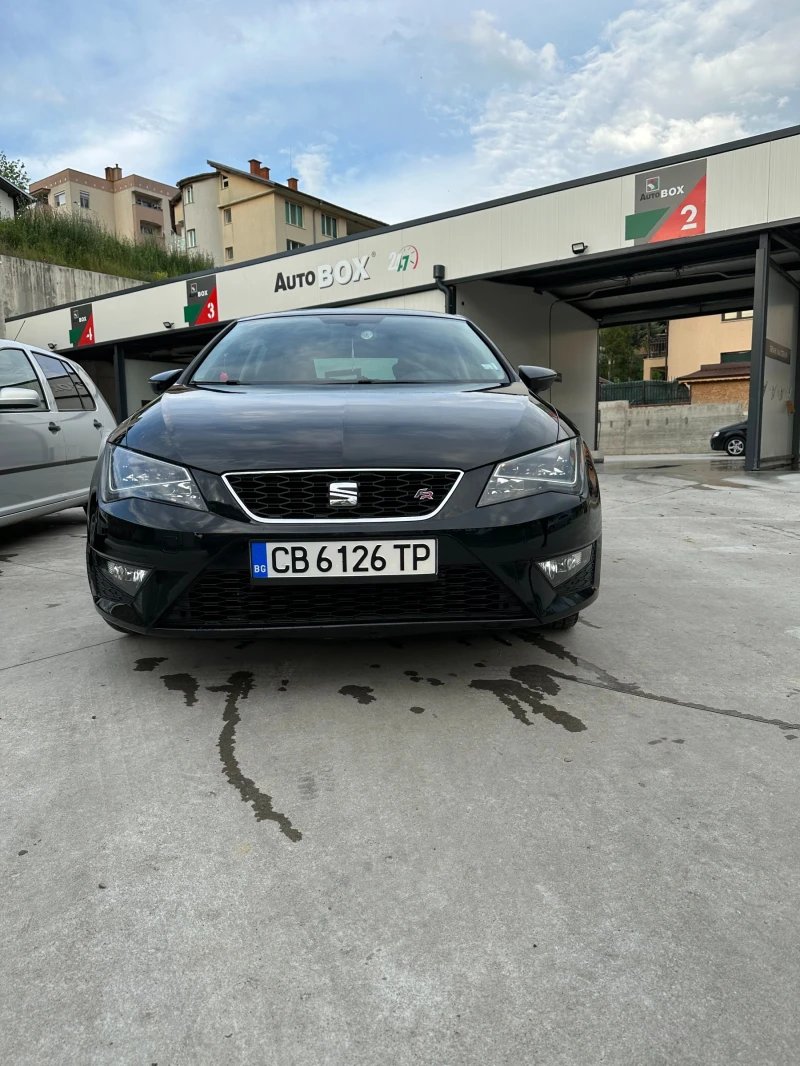 Seat Leon, снимка 3 - Автомобили и джипове - 52496009