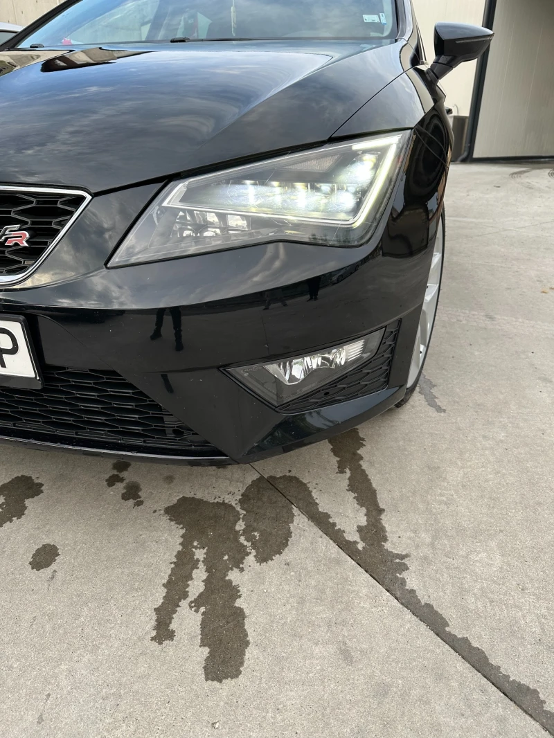 Seat Leon, снимка 4 - Автомобили и джипове - 52496009