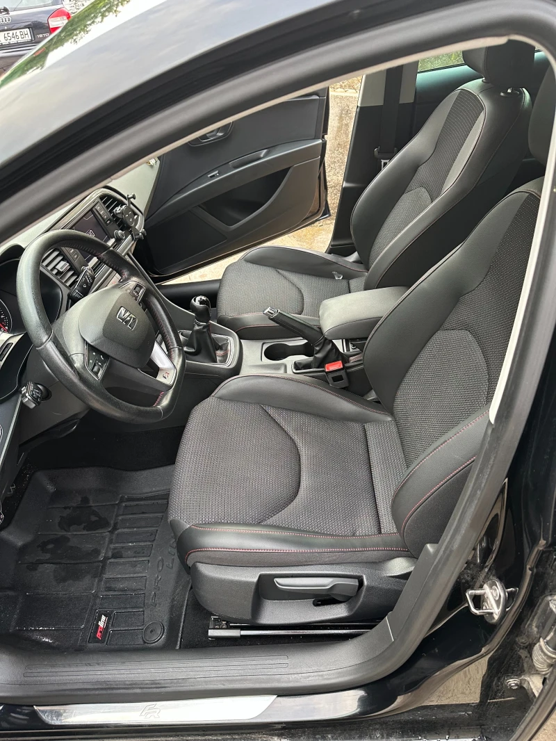 Seat Leon, снимка 10 - Автомобили и джипове - 52496009