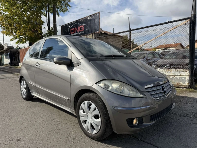 Mercedes-Benz A 180 CDI/EURO4