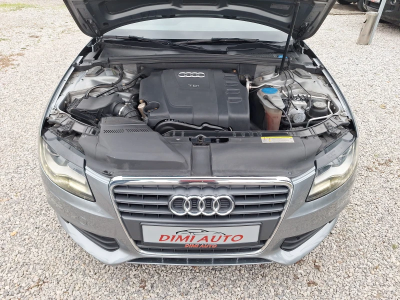 Audi A4 2.0tdi 143ks Navi Full!, снимка 17 - Автомобили и джипове - 52054829