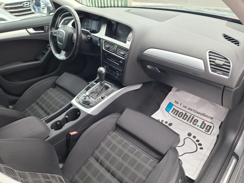 Audi A4 2.0tdi 143ks Navi Full!, снимка 12 - Автомобили и джипове - 52054829