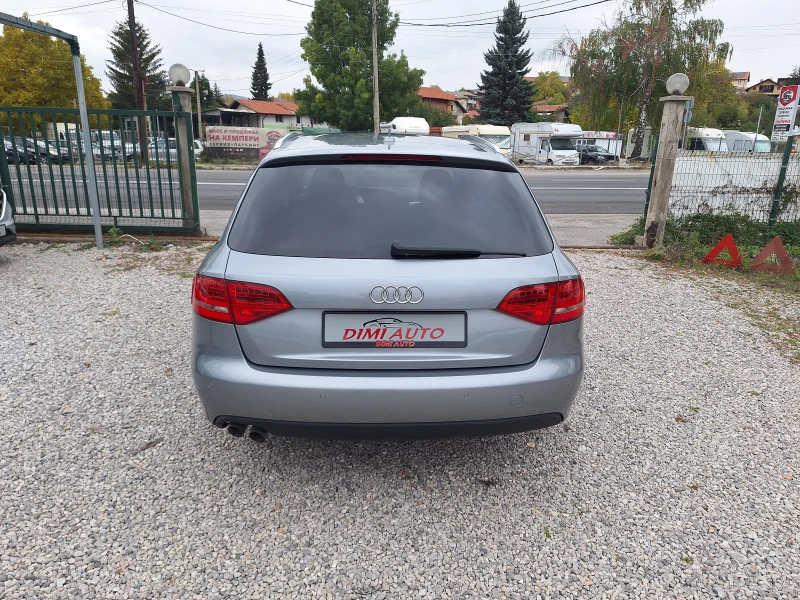 Audi A4 2.0tdi 143ks Navi Full!, снимка 4 - Автомобили и джипове - 52054829