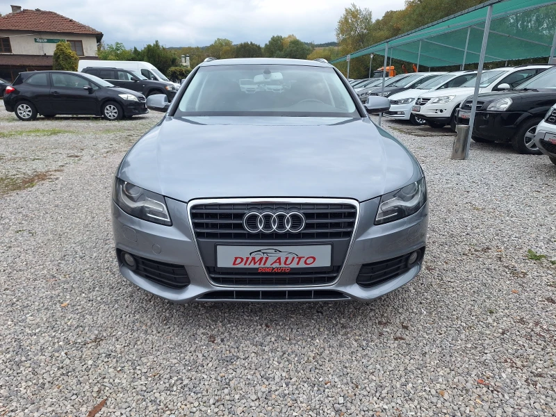 Audi A4 2.0tdi 143ks Navi Full!, снимка 8 - Автомобили и джипове - 52054829