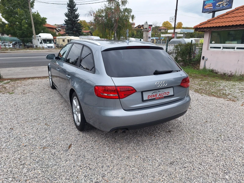 Audi A4 2.0tdi 143ks Navi Full!, снимка 5 - Автомобили и джипове - 52054829