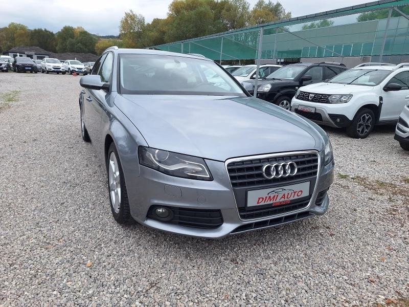 Audi A4 2.0tdi 143ks Navi Full!