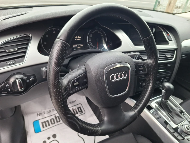 Audi A4 2.0tdi 143ks Navi Full!, снимка 14 - Автомобили и джипове - 52054829