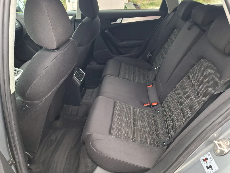 Audi A4 2.0tdi 143ks Navi Full!, снимка 13 - Автомобили и джипове - 52054829