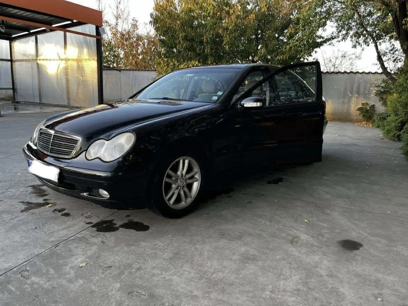 Mercedes-Benz C 180