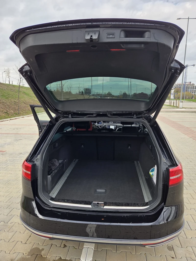 VW Passat Alltrack 2.0biTDI , снимка 13 - Автомобили и джипове - 52542890