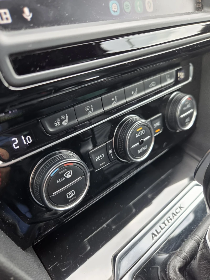 VW Passat Alltrack 2.0biTDI , снимка 15 - Автомобили и джипове - 52542890