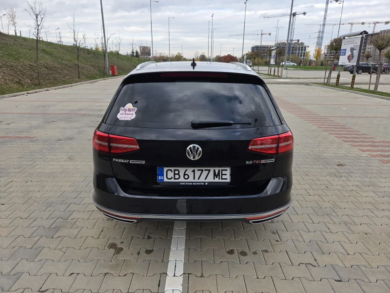 VW Passat Alltrack 2.0biTDI , снимка 4 - Автомобили и джипове - 52542890