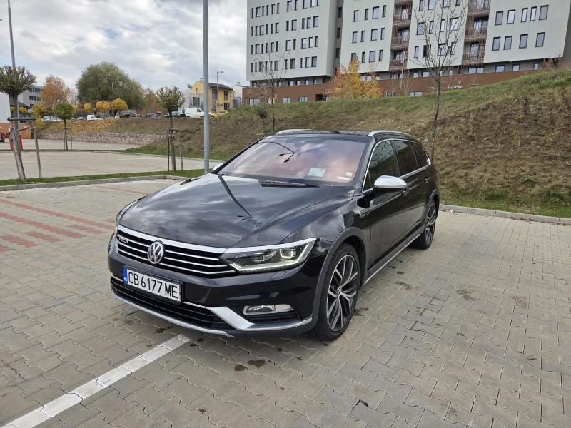 VW Passat Alltrack 2.0biTDI , снимка 7 - Автомобили и джипове - 52542890
