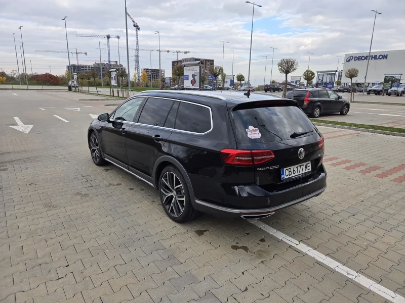 VW Passat Alltrack 2.0biTDI , снимка 5 - Автомобили и джипове - 52542890