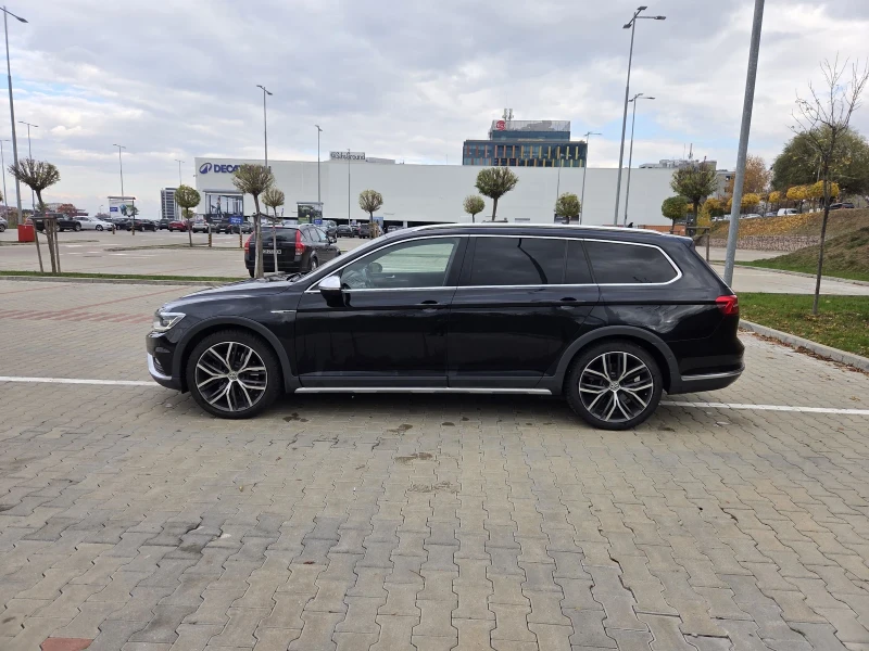 VW Passat Alltrack 2.0biTDI , снимка 6 - Автомобили и джипове - 52542890